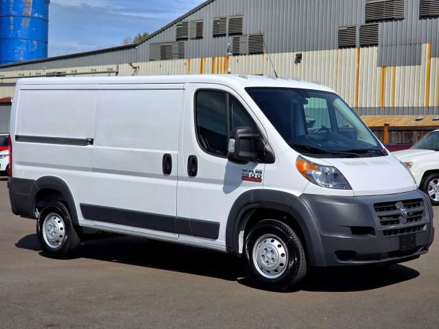 Used 2017 RAM ProMaster 1500 FWD image 1