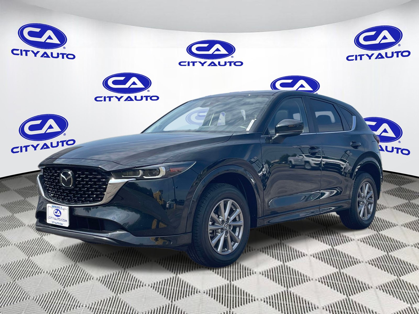 Used 2025 MAZDA CX-5 AWD 2.5 S w/ Preferred Package image 9