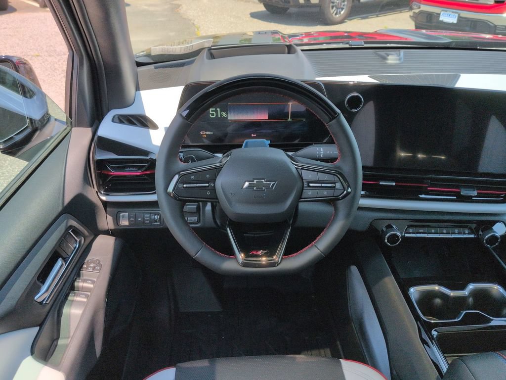 New 2026 Chevrolet Silverado EV 4x4 Crew Cab image 11