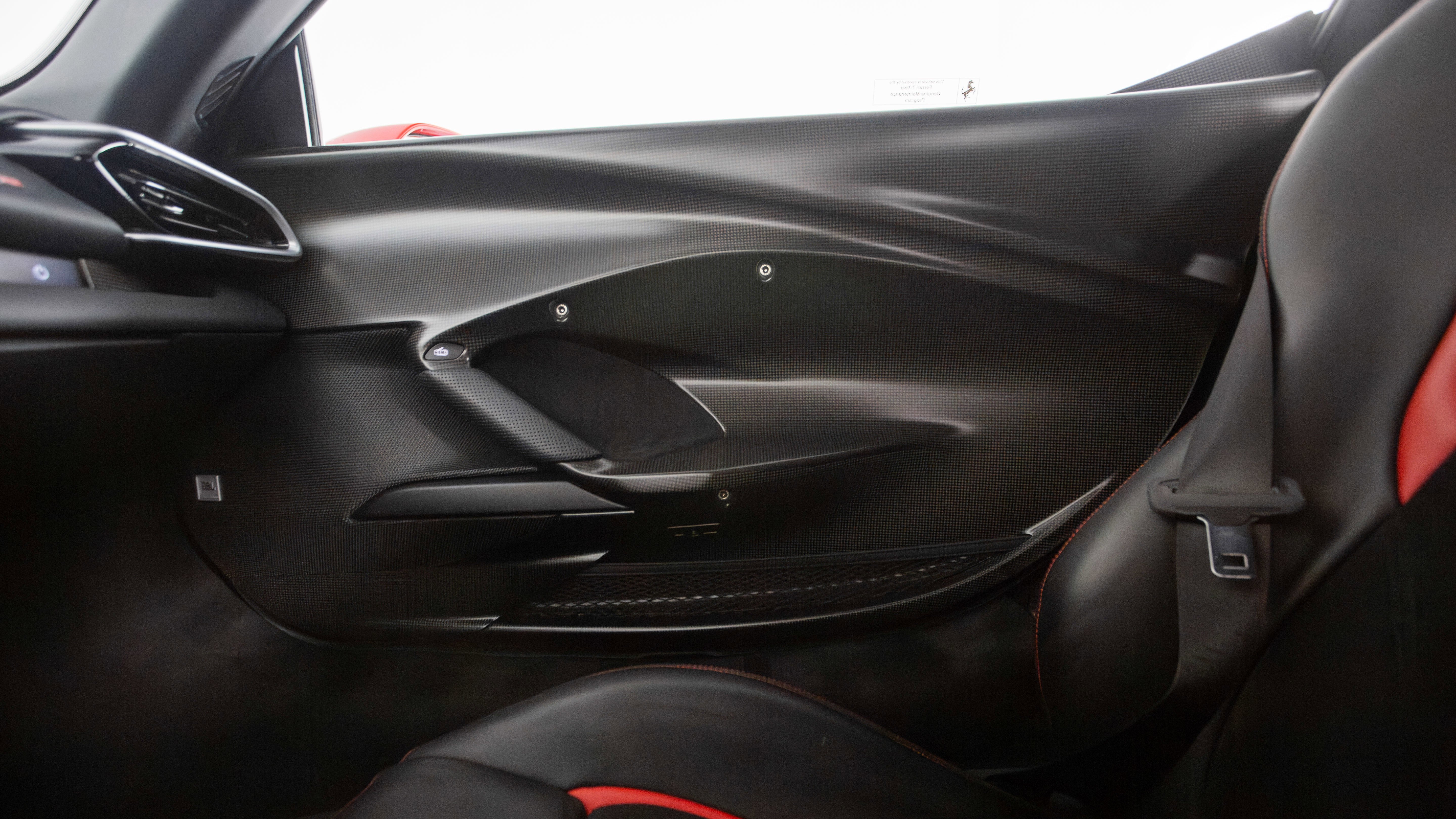 Certified 2024 Ferrari 296 GTB RWD image 45