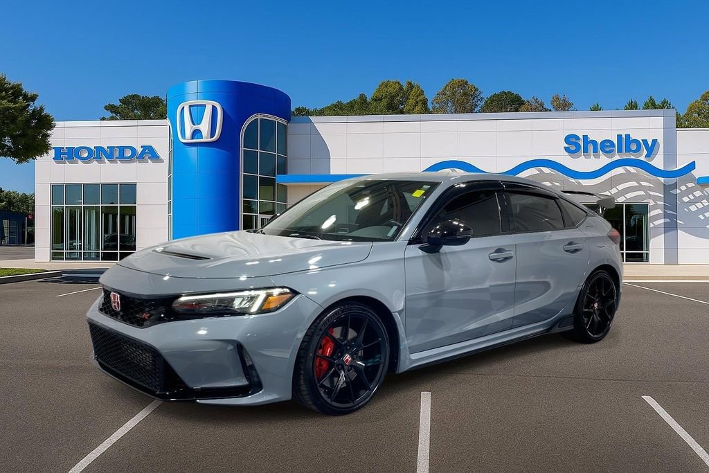 Used 2024 Honda Civic Type R image 4