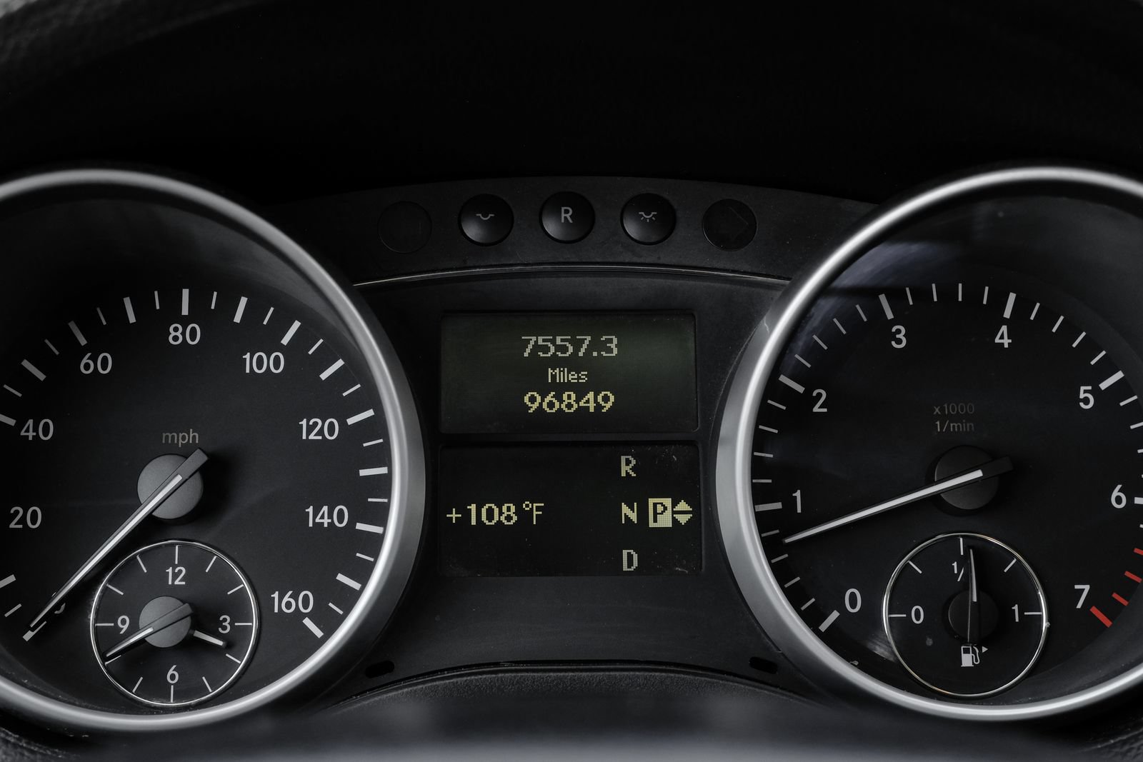Used 2008 Mercedes-Benz GL 550 4MATIC image 22