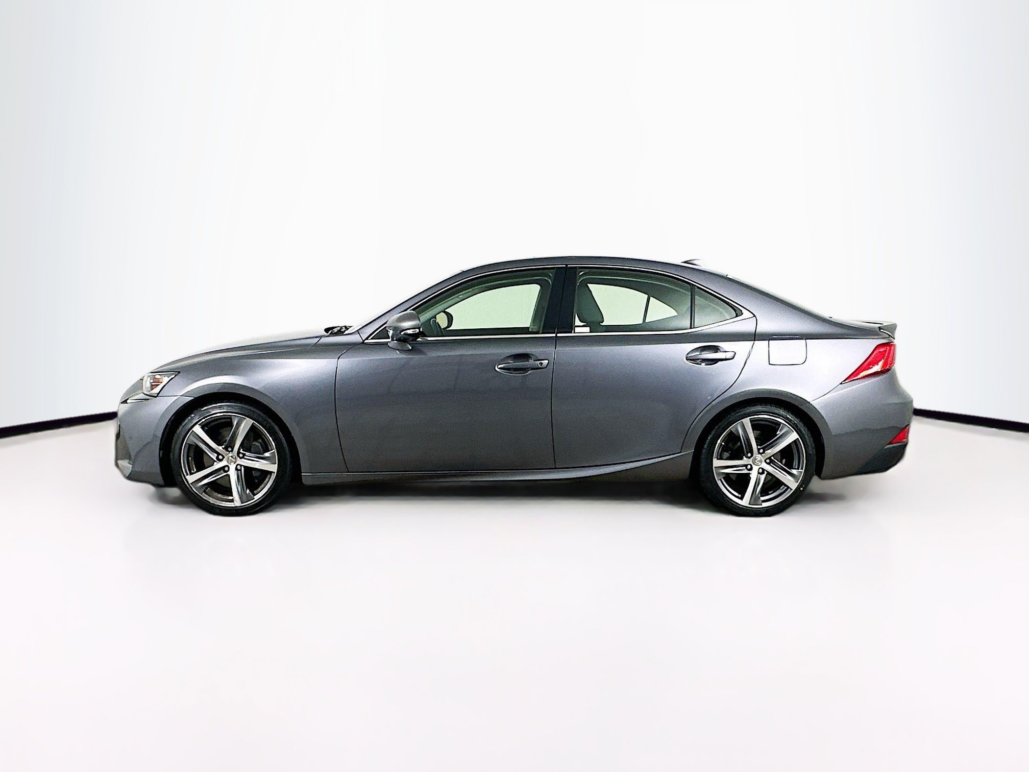 Used 2017 Lexus IS 200t w/ Navigation System Package RWD image 4