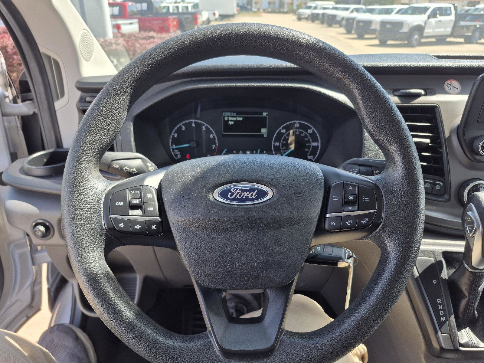 Certified 2020 Ford Transit 350 XLT image 9