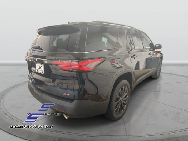 Used 2022 Chevrolet Traverse RS image 10