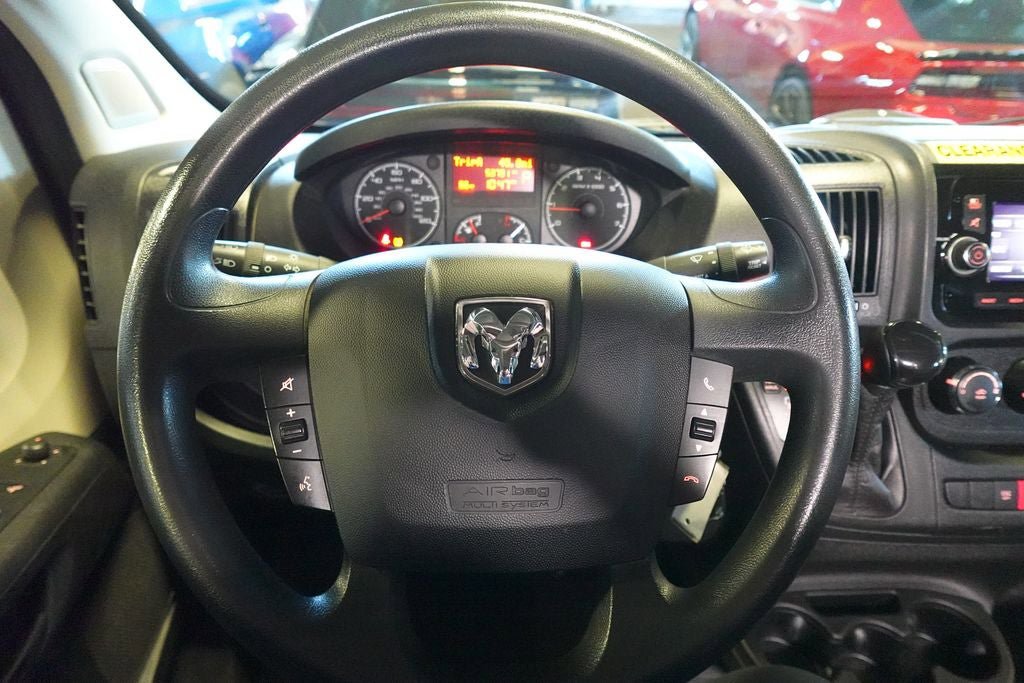 Used 2021 RAM ProMaster 3500 FWD image 9