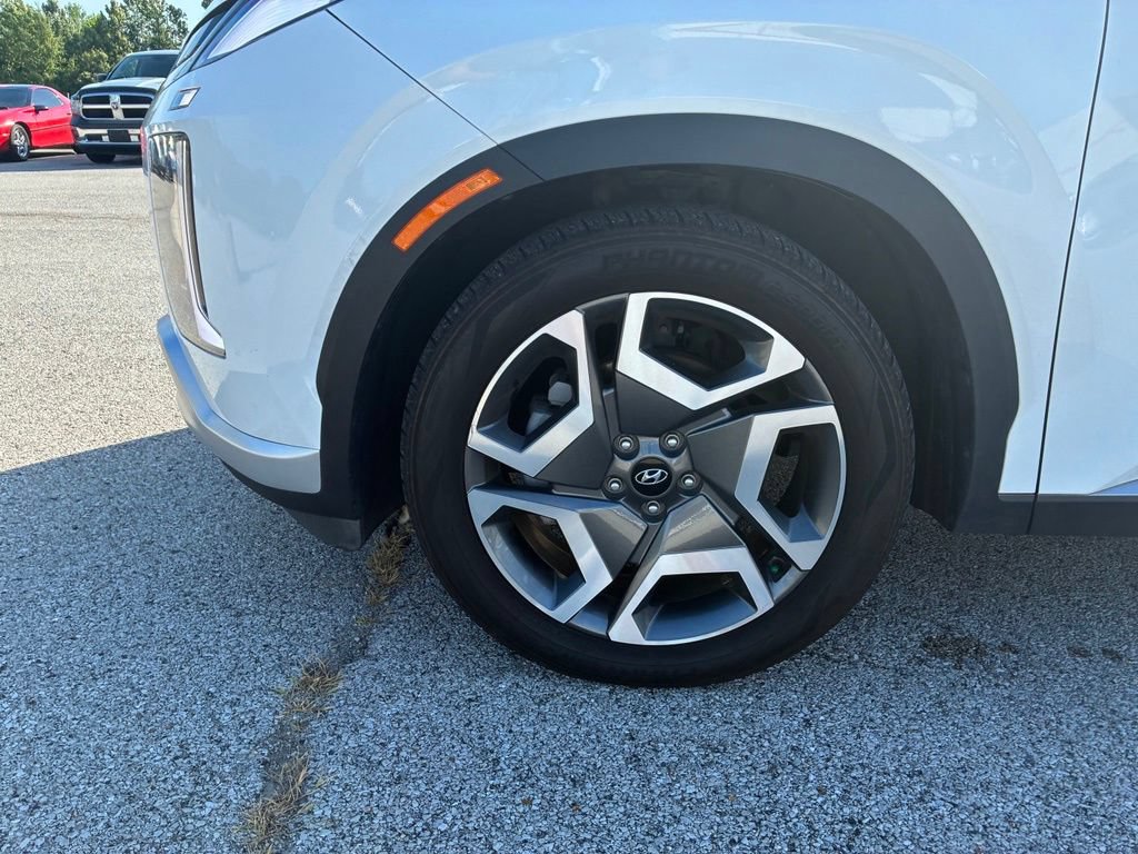 Used 2024 Hyundai Palisade Limited AWD/4WD image 10