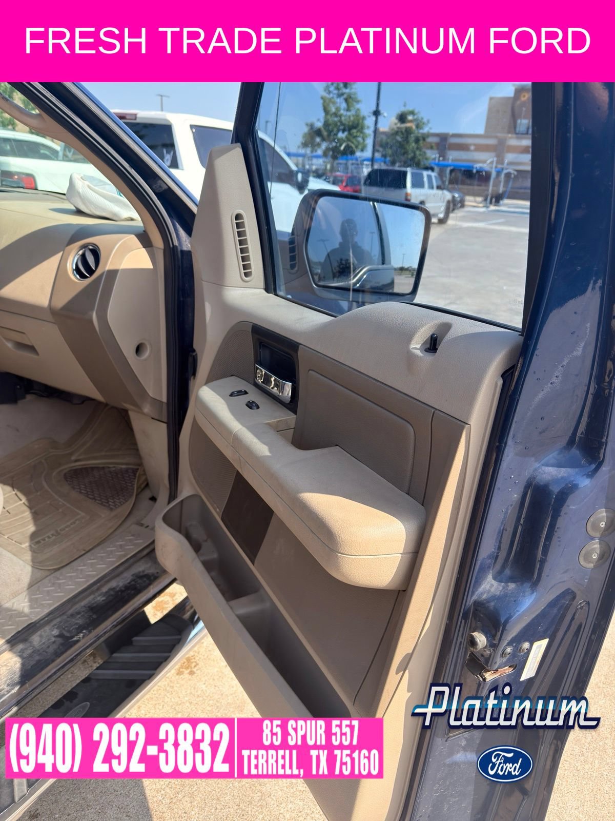 Used 2008 Ford F150 XLT RWD image 6