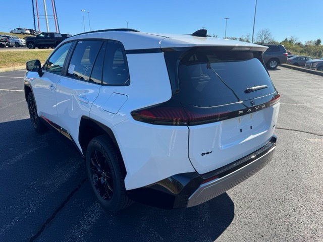 New 2026 Toyota RAV4 SE FWD image 5