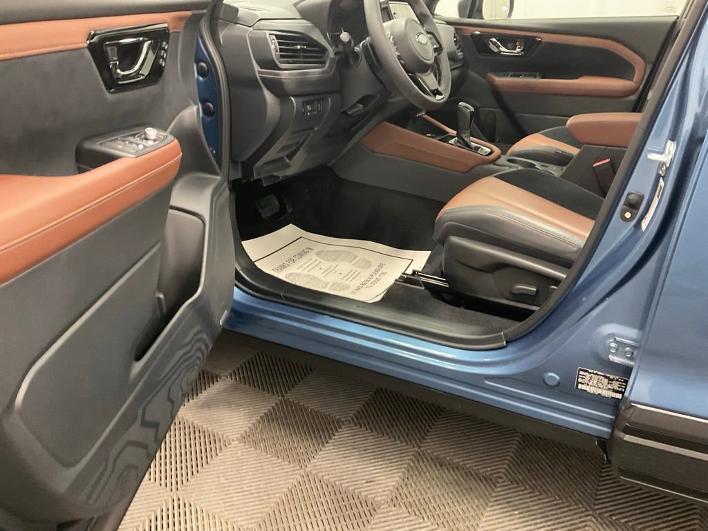 Certified 2025 Subaru Forester Touring w/ Popular Package - Touring image 4