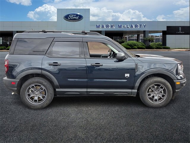 Certified 2023 Ford Bronco Sport Big Bend w/ Convenience Package image 6