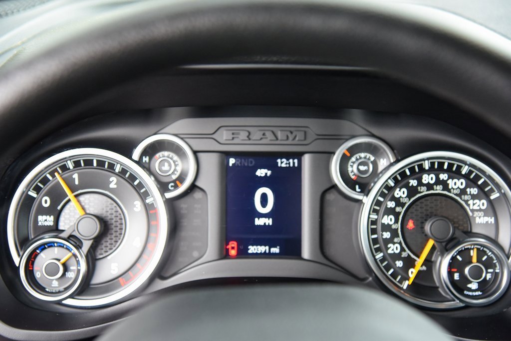 Certified 2022 RAM 2500 Tradesman image 15