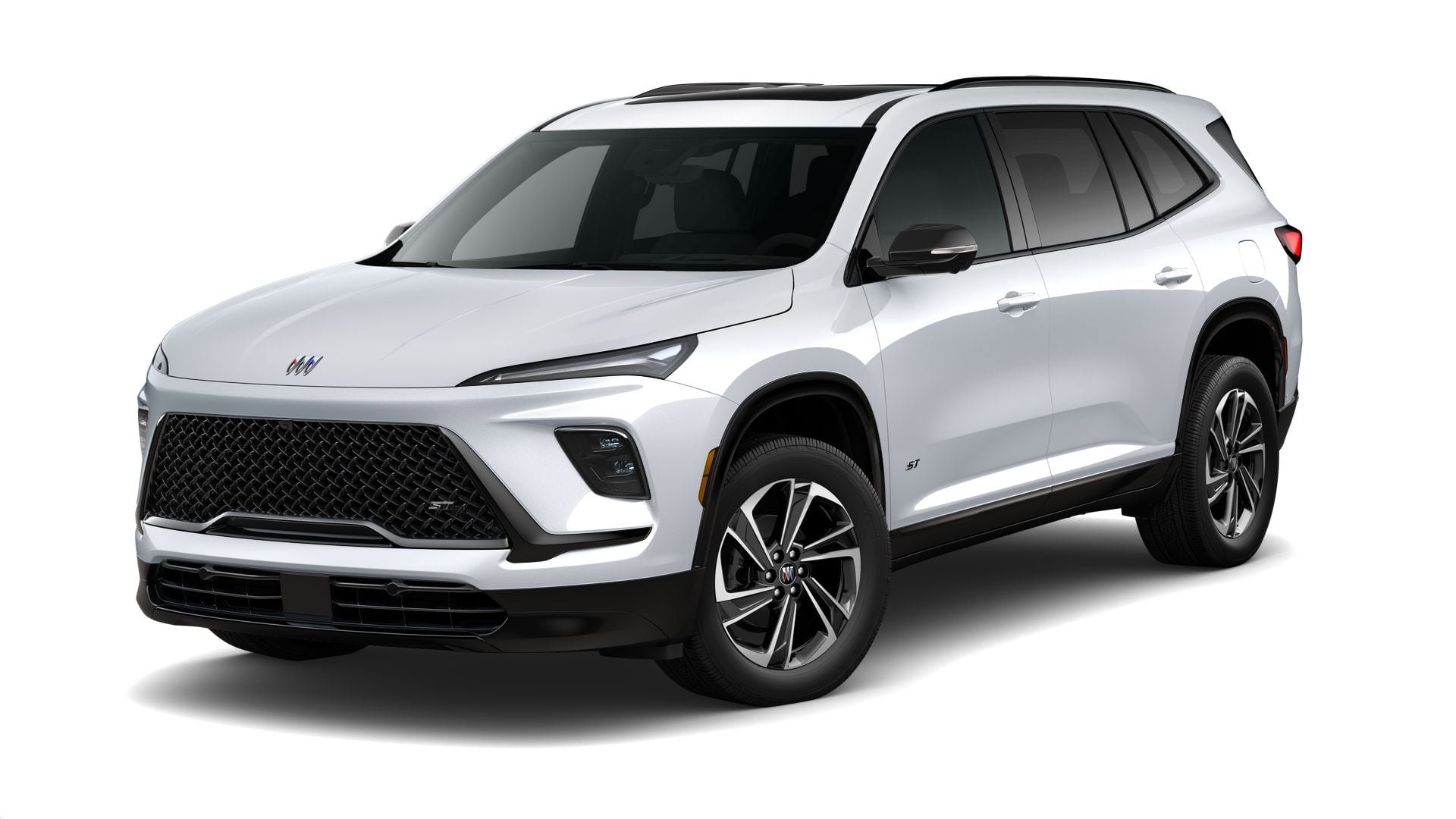 New 2026 Buick Enclave Sport Touring w/ Power Package FWD image 33
