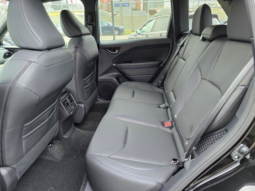 New 2026 Subaru Forester Limited AWD/4WD image 17