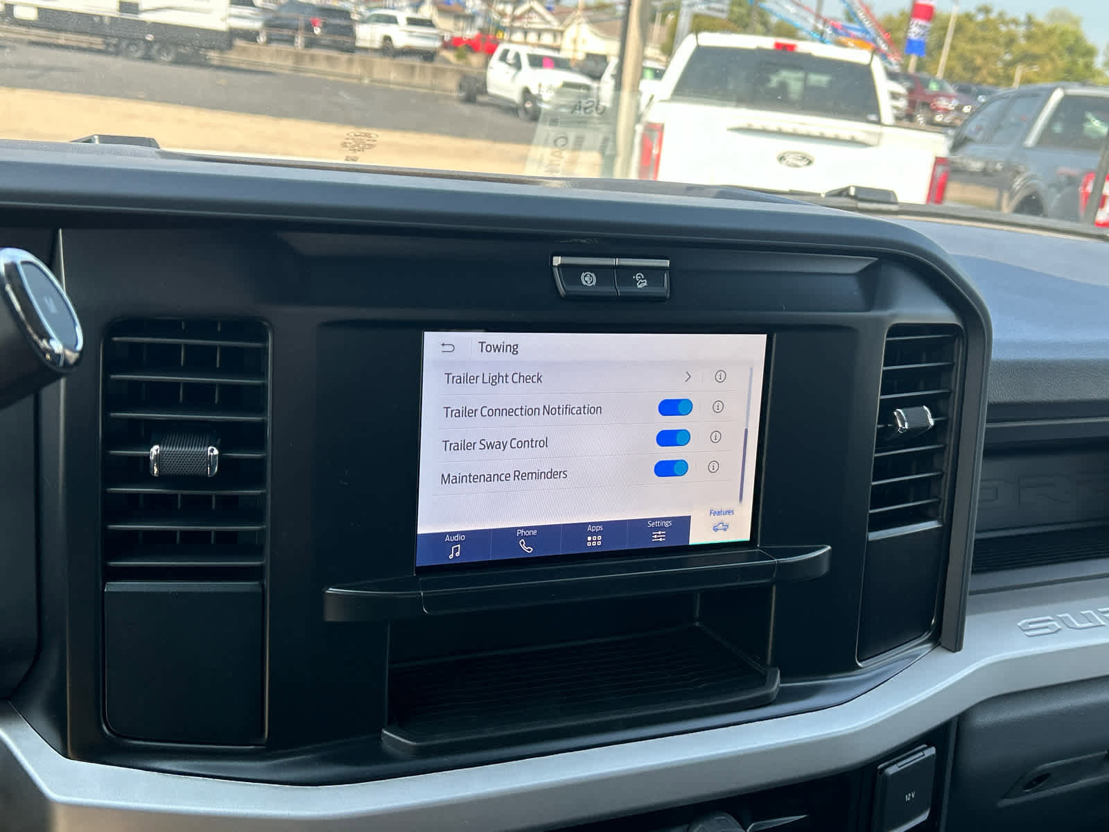 New 2026 Ford F350 XL image 37