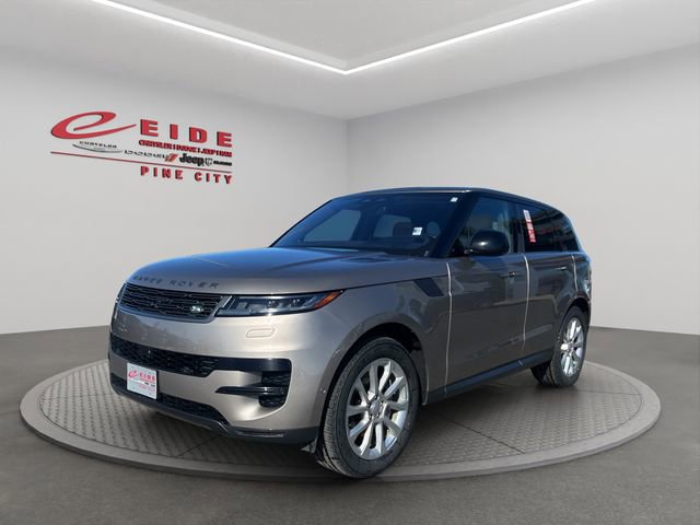Used 2023 Land Rover Range Rover Sport SE AWD/4WD image 1