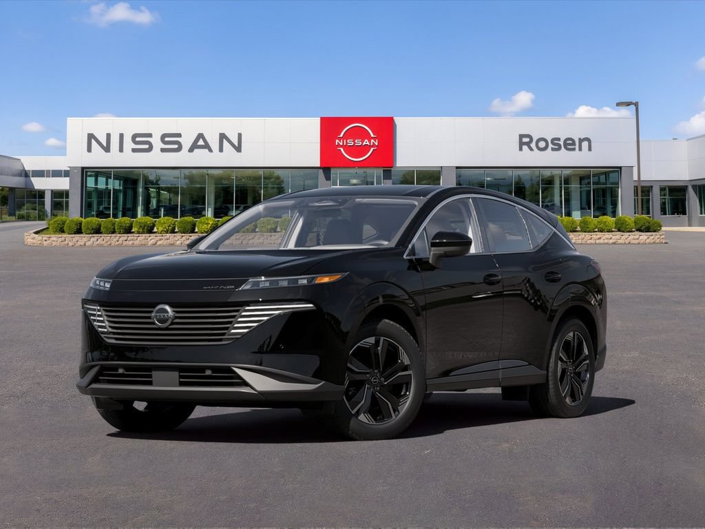 New 2026 Nissan Murano SV