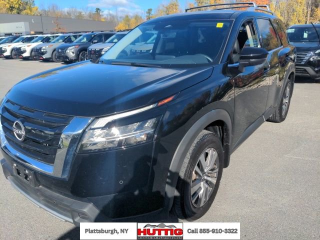 Used 2023 Nissan Pathfinder SL