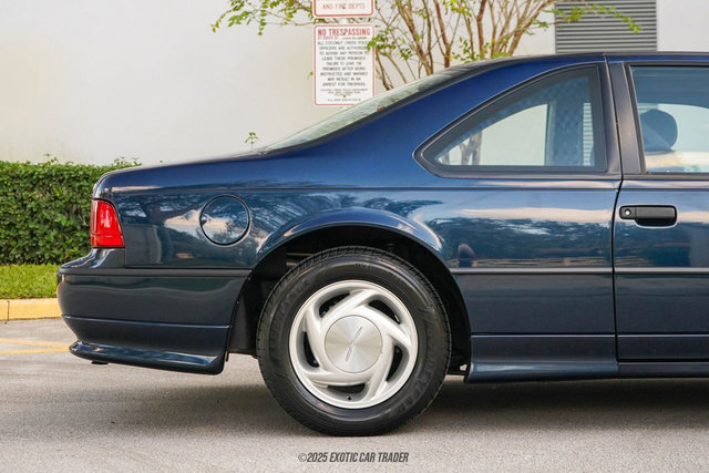 Used 1989 Ford Thunderbird Super image 10