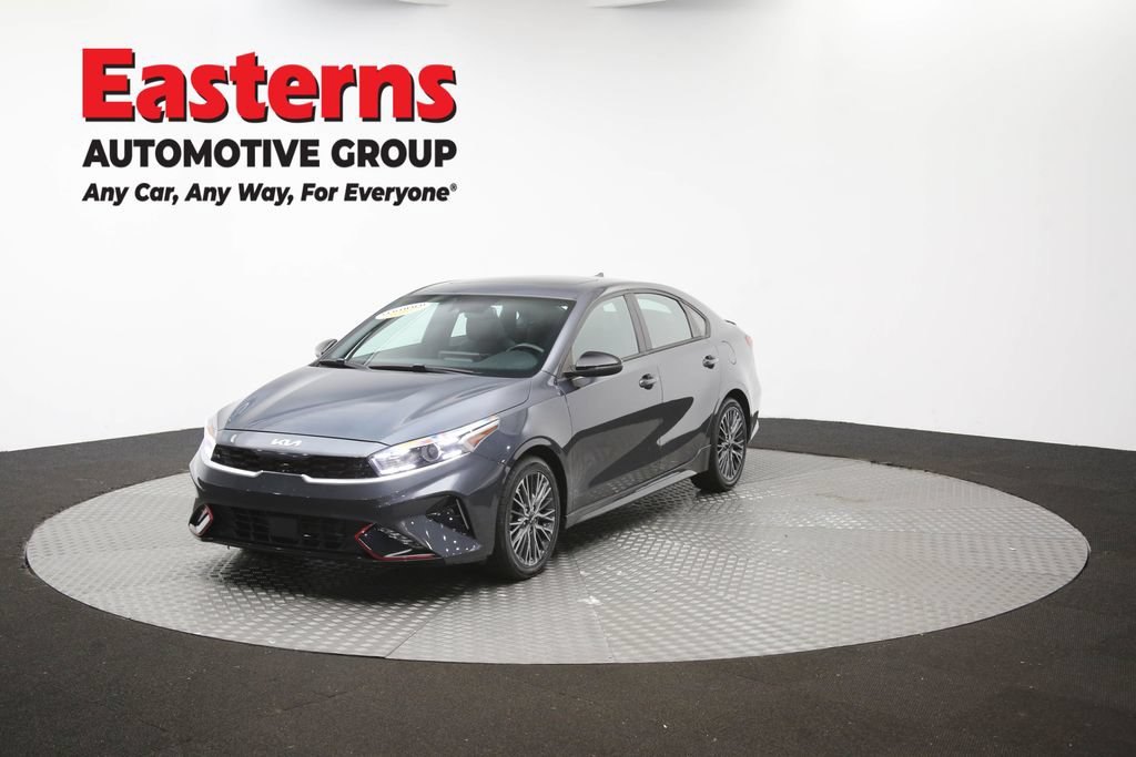 Used 2023 Kia Forte GT-Line w/ GT-Line Premium Package FWD image 58