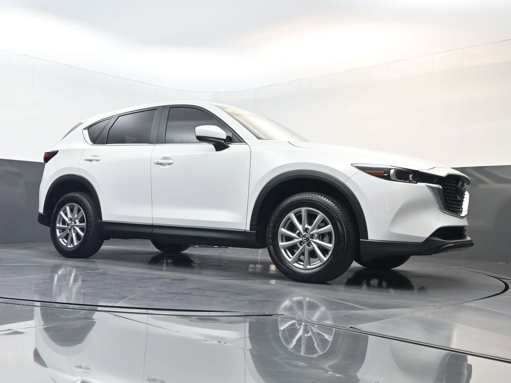Used 2023 MAZDA CX-5 AWD 2.5 S w/ Select Package image 13