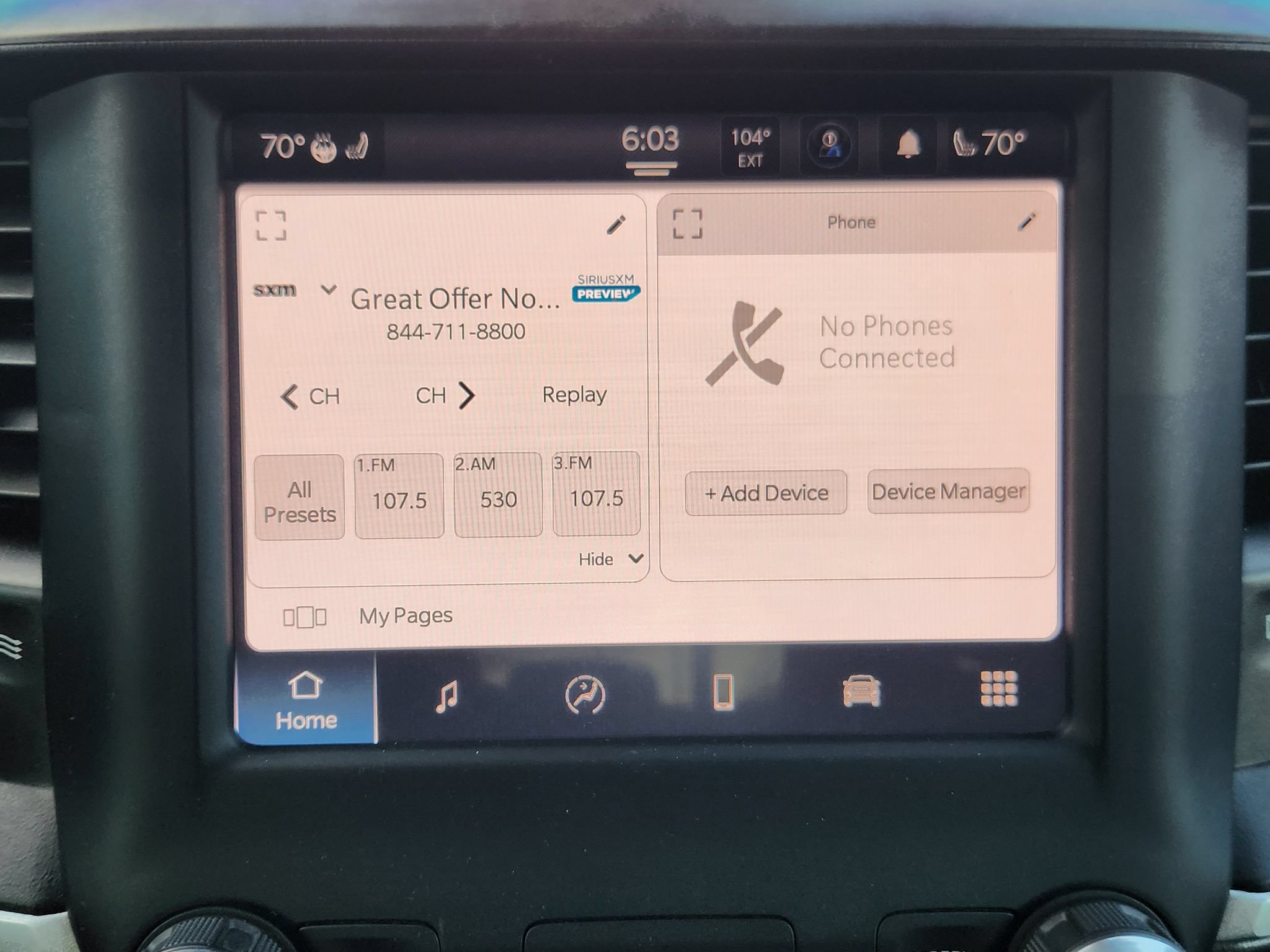 Used 2022 RAM 1500 Lone Star AWD/4WD image 16