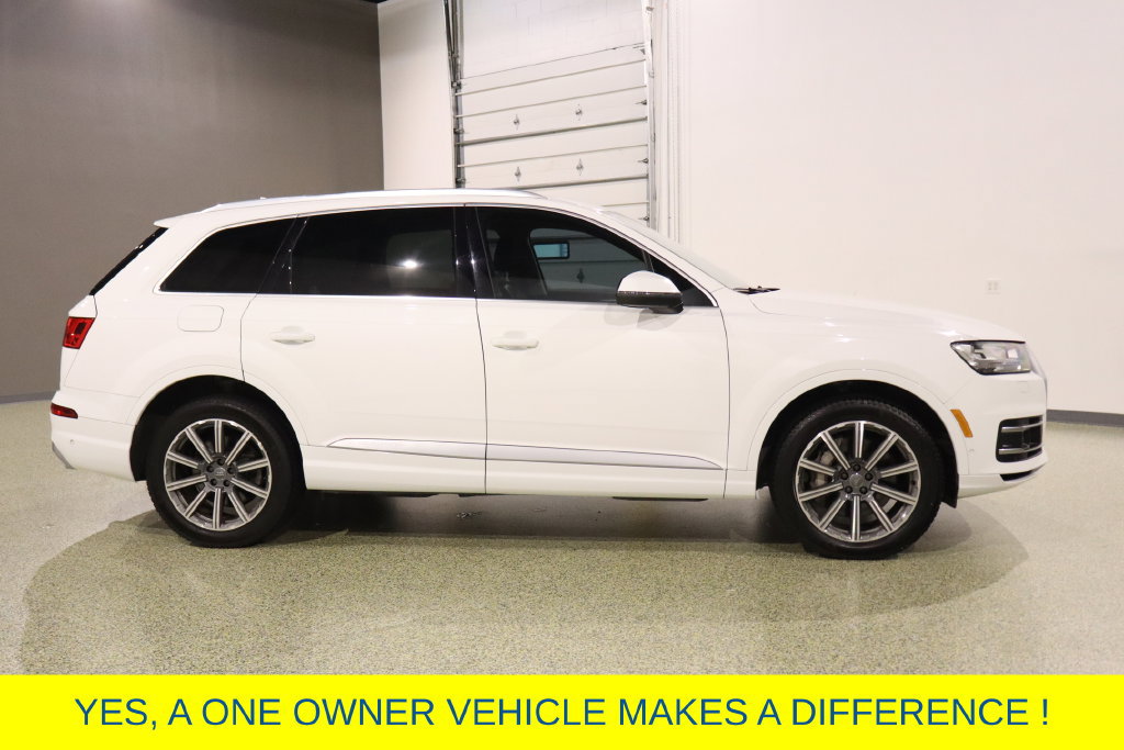 Used 2019 Audi Q7 3.0T Premium Plus w/ Premium Plus Package AWD/4WD image 12
