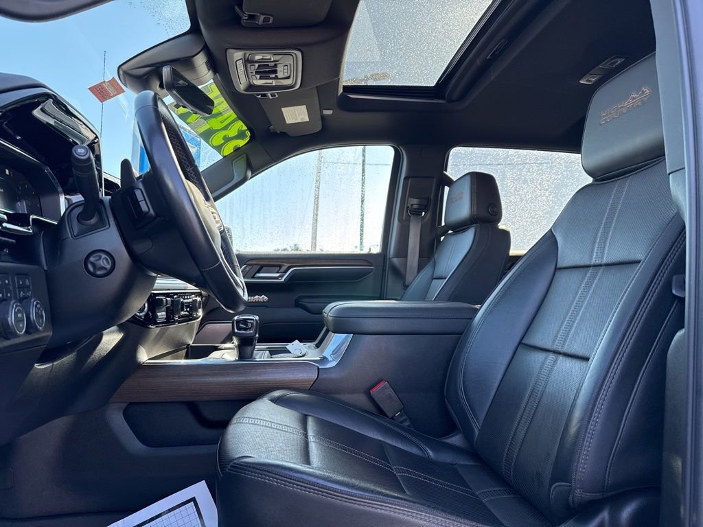 Used 2023 Chevrolet Silverado 1500 High Country w/ High Country Premium Package image 18