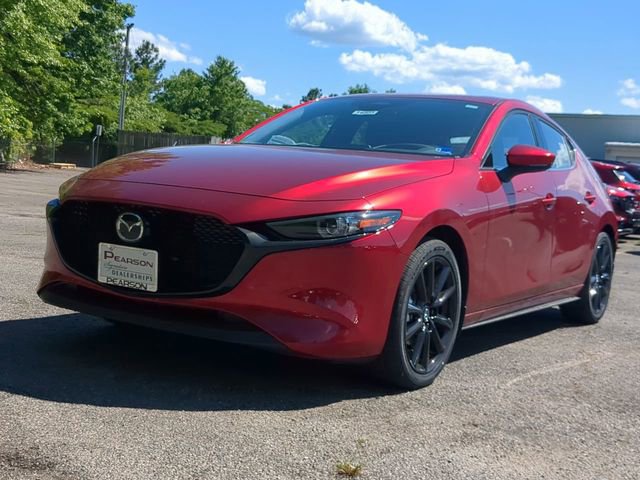 New 2026 MAZDA MAZDA3 2.5 S Hatchback w/ Premium Pkg FWD image 7