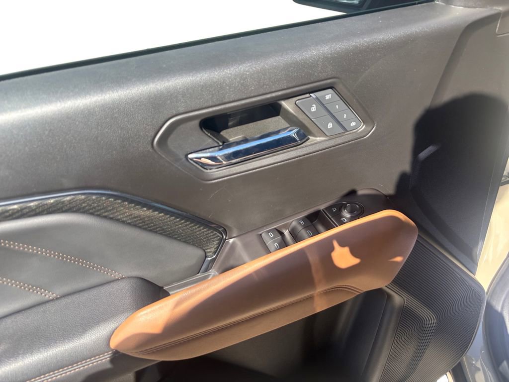 Certified 2024 GMC Canyon AT4 w/ AT4 Premium Package image 24