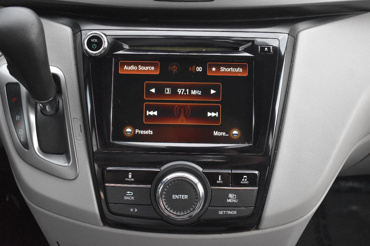 Used 2016 Honda Odyssey EX-L image 28