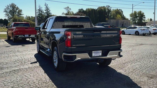 New 2026 Chevrolet Silverado 1500 LTZ image 7