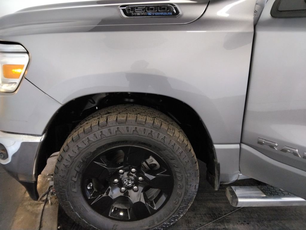 Used 2023 RAM 1500 Big Horn image 47