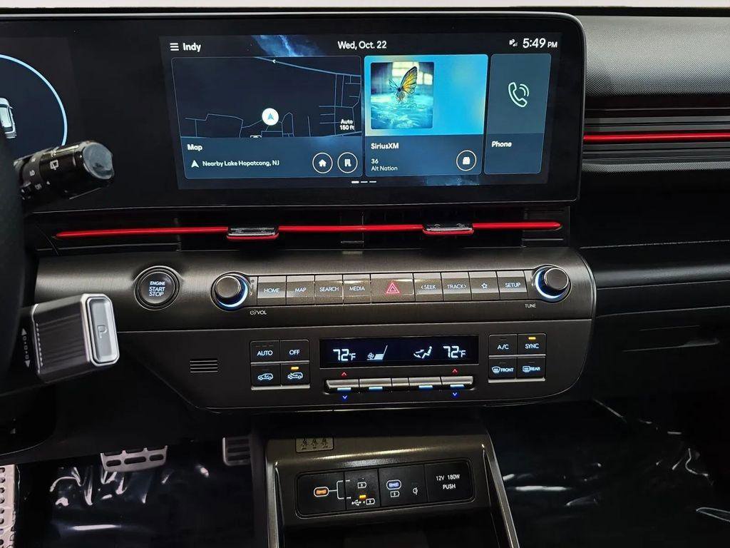 Used 2024 Hyundai Kona N Line image 11