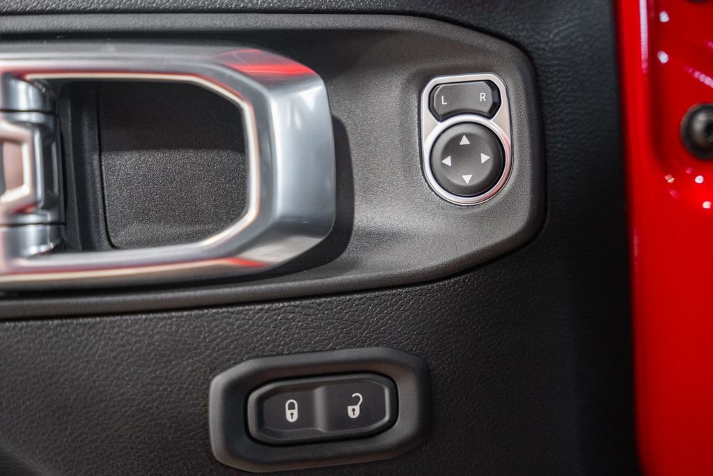 New 2025 Jeep Wrangler Sport S image 36