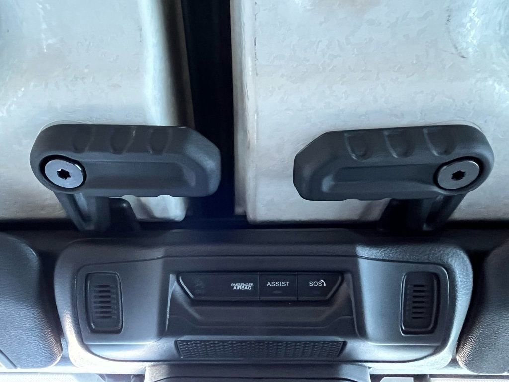 New 2026 Jeep Wrangler Unlimited Sport AWD/4WD image 20