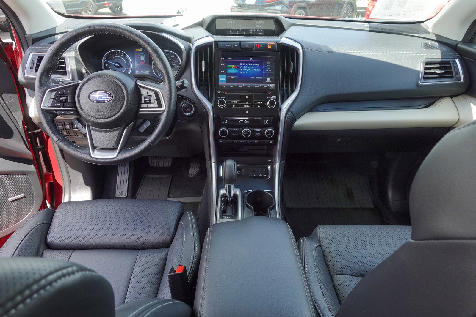Certified 2021 Subaru Ascent Limited w/ Technology Package AWD/4WD image 24