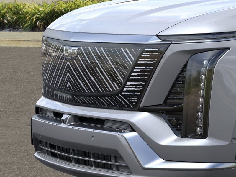 New 2026 Cadillac Vistiq Platinum w/ LPO, Floor Liner Package image 13