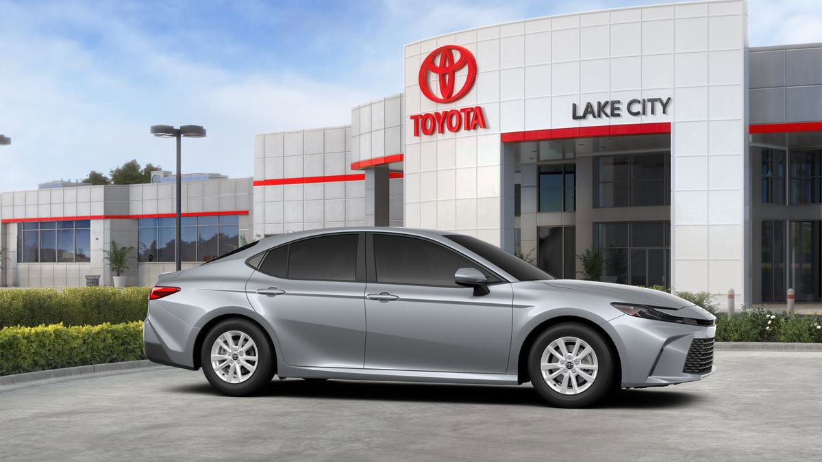 New 2026 Toyota Camry LE FWD image 26
