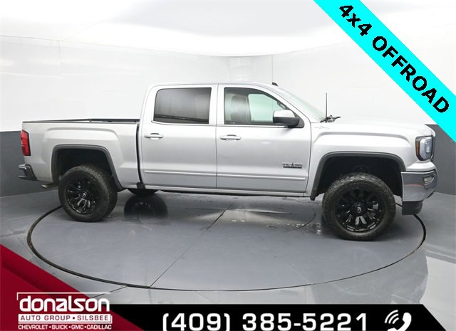 Used 2016 GMC Sierra 1500 SLE w/ Texas SLE Value Package