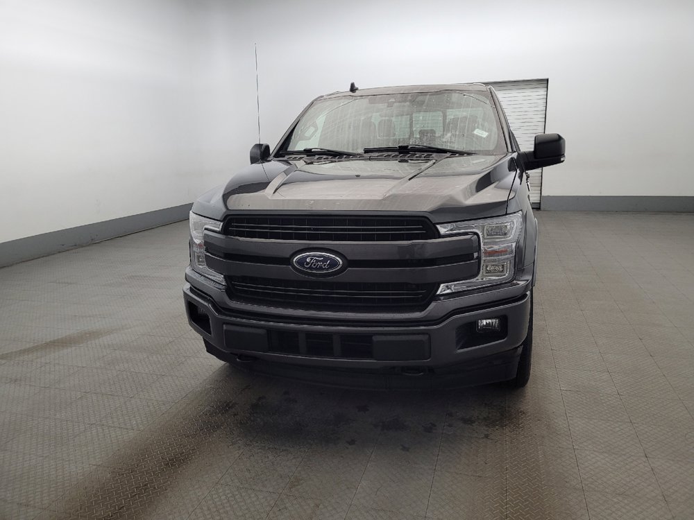 Used 2020 Ford F150 Lariat w/ Equipment Group 502A Luxury image 15