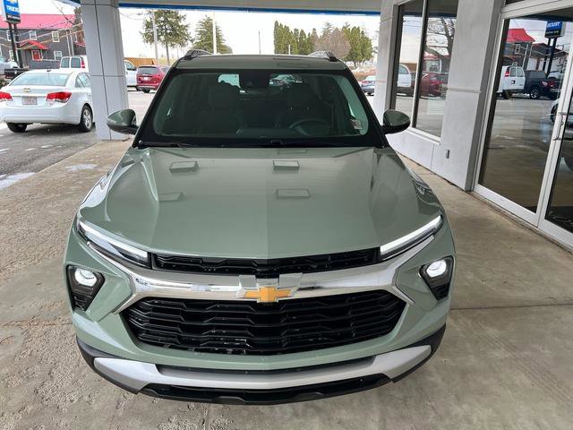 New 2026 Chevrolet TrailBlazer LT w/ LT Cold Weather Package image 3