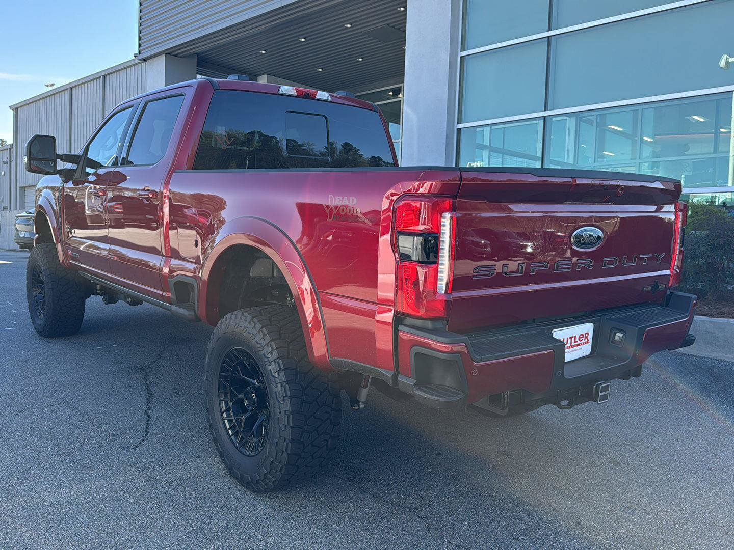 New 2026 Ford F250 Lariat w/ Lariat Ultimate Package AWD/4WD image 25