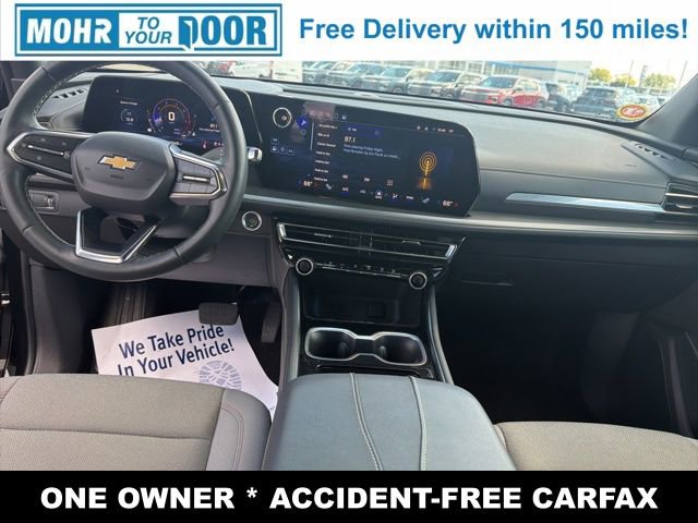 Used 2025 Chevrolet Traverse LT image 38