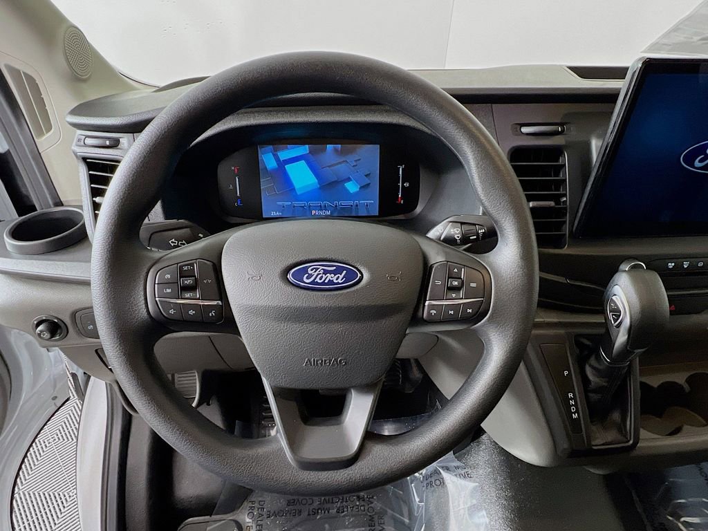 New 2026 Ford Transit 250 148 Medium Roof Extended AWD image 7