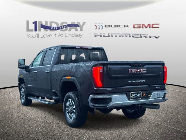 New 2026 GMC Sierra 2500 SLT w/ SLT Premium Package AWD/4WD image 4