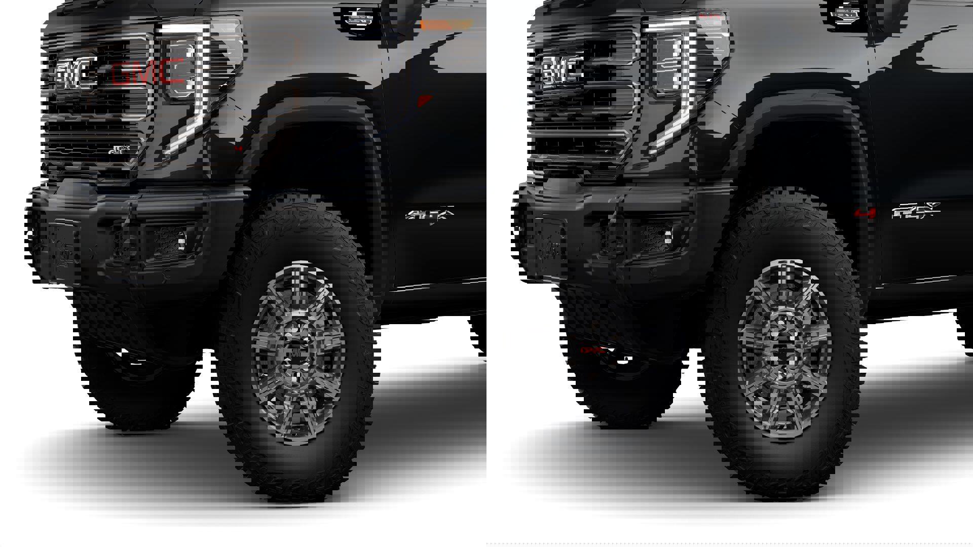 New 2026 GMC Sierra 1500 AT4X image 35