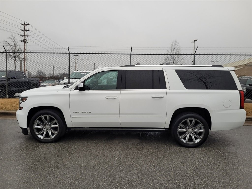 Used 2018 Chevrolet Suburban Premier image 3