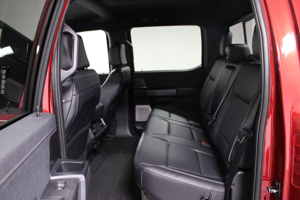 New 2026 Ford F150 Lariat image 27