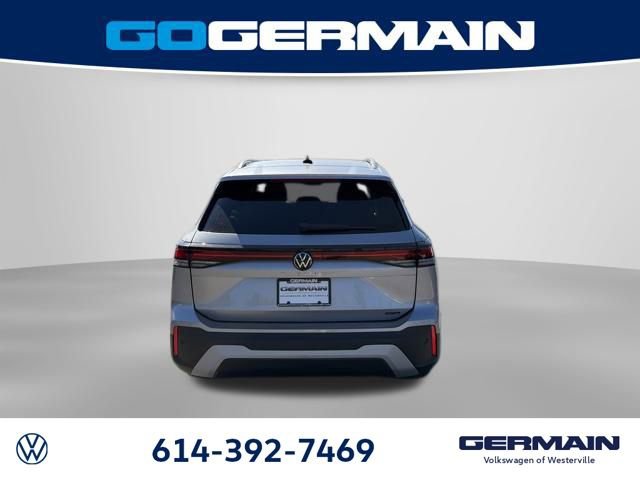 New 2025 Volkswagen Tiguan S image 9